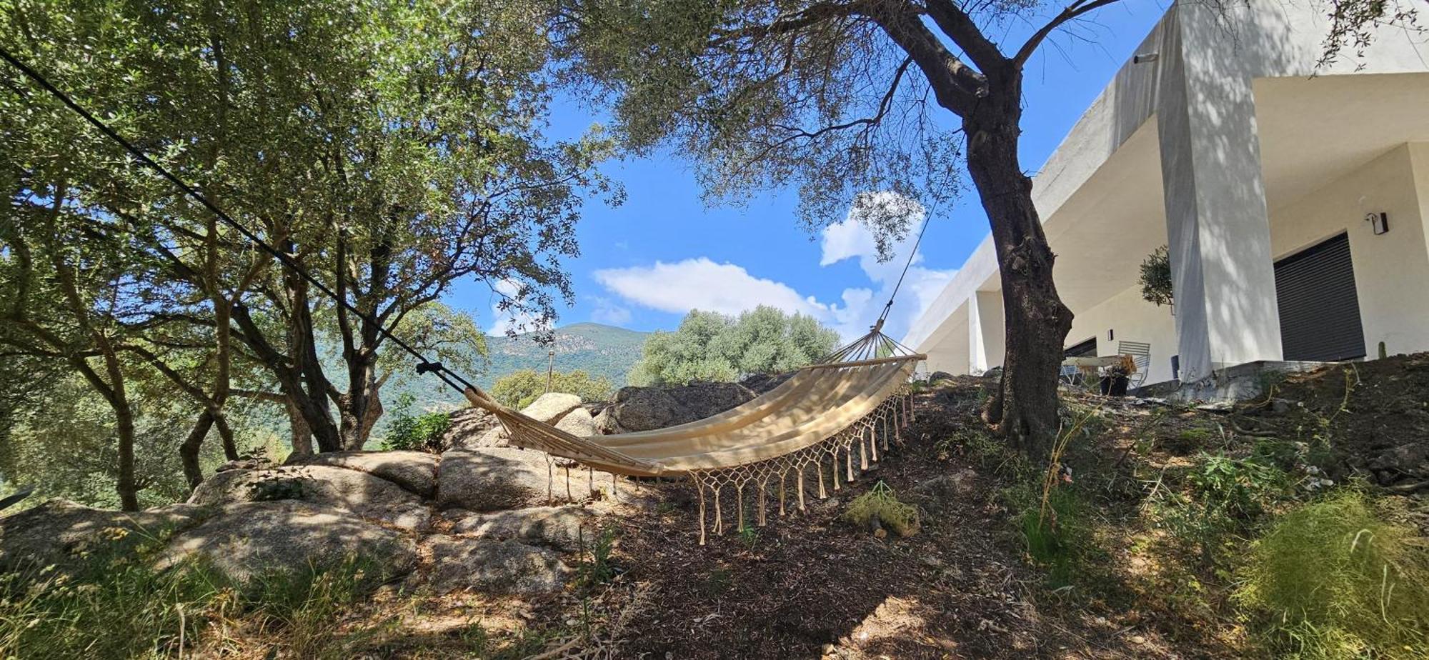 Hotel Ferme Casa Pian D'Olmo Ferme Olmiccia Exteriér fotografie